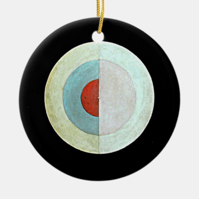 Décoration En Céramique Klint - Le Cygne, no 16 (Devant)