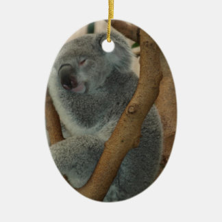 Décoration En Céramique Koala Bear