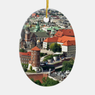 Décoration En Céramique Kraków