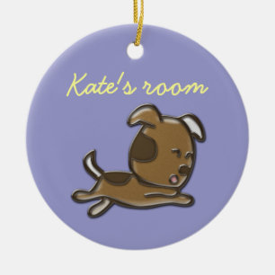 Décoration En Céramique La chambre de Kate