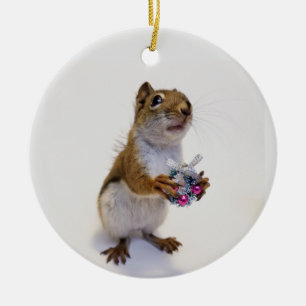 Décoration En Céramique La couronne de Rocky