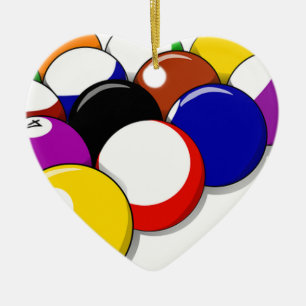 Décoration En Céramique La fin de support de support de boules de salle de