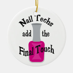 Décoration En Céramique La touche finale