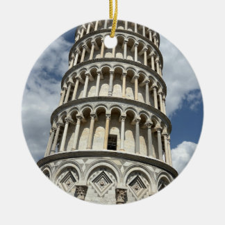 Décoration En Céramique La Tour penchée de Pise en Italie Landmark Italia