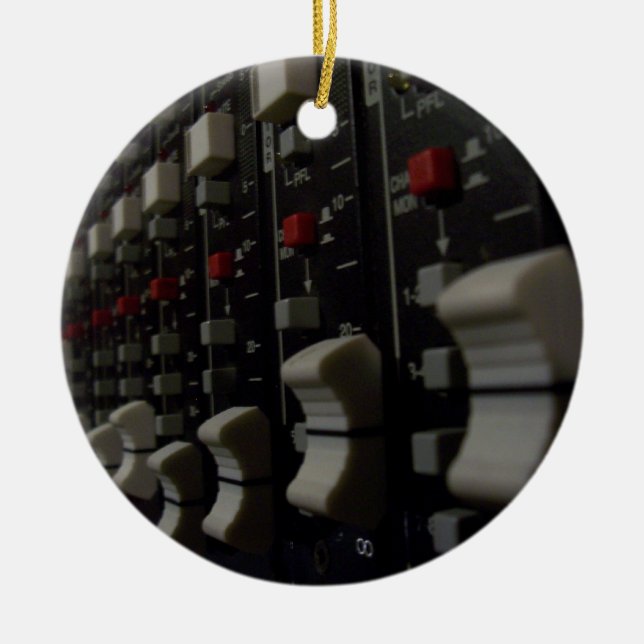 Décoration En Céramique La vie de studio (Devant)