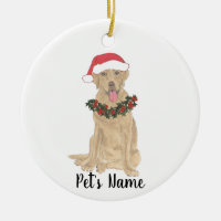 Labrador personnalisé (Dudley)