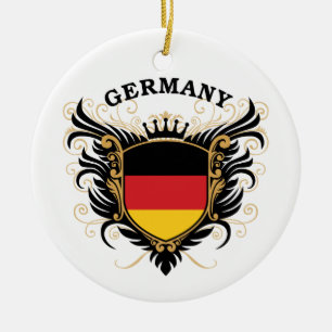 Décoration En Céramique L'Allemagne