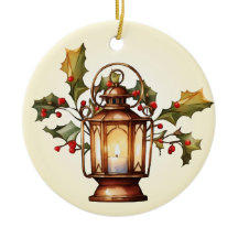 lanterne de Noël