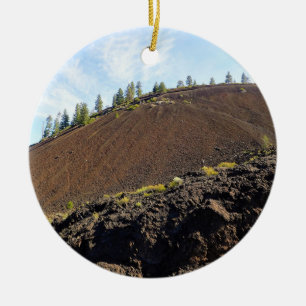Décoration En Céramique Lava Butte