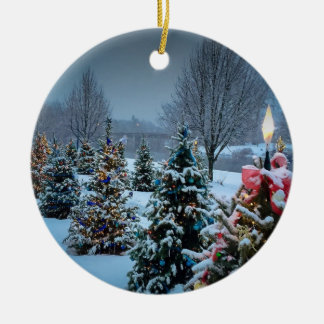 Décoration En Céramique Le bassin de yacht