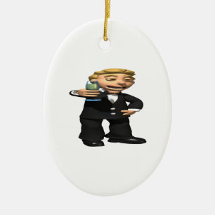 Décoration En Céramique Le meilleur homme