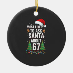 Décoration En Céramique Le Plus Susceptible De Demander À Santa À Propos D