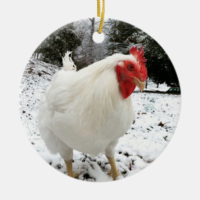 Décoration En Céramique Le Real Boo the Roo Christmas (chanson) (Devant)