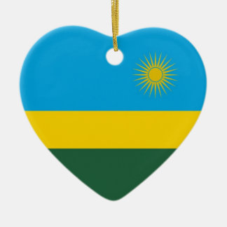 DÉCORATION EN CÉRAMIQUE LE RWANDA