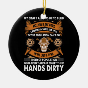 Décoration En Céramique Le Travail Du Bois Mon Artisanat Me Permet De Fair