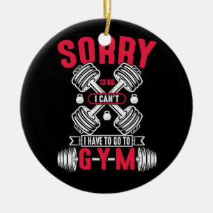 Décoration En Céramique le vrai entraînement commence quand vous voulez ar