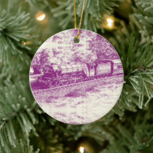 Décoration En Céramique L'écossais volant -