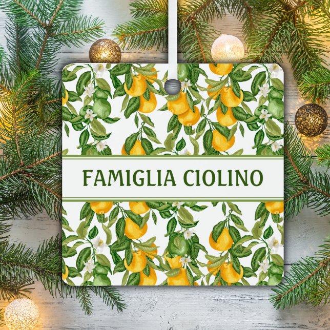 Décoration En Céramique Lemony Lemons (Créateur téléchargé)