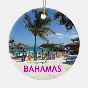 Décoration En Céramique Les Bahamas