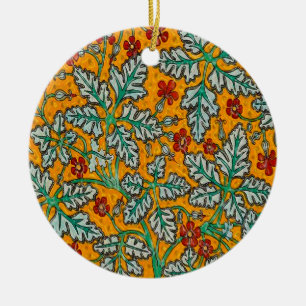 Décoration En Céramique Les fleurs jaunes de Betty