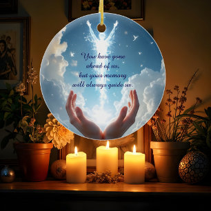 Décoration En Céramique Les mains libèrent l'âme, Vous êtes allé sympathie