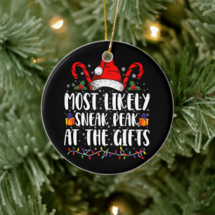 Décoration En Céramique Les Plus Susceptibles D'Atteindre Un Sommet À Noël