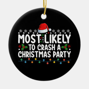 Décoration En Céramique Les Plus Susceptibles D'Écraser Une Famille De Noë