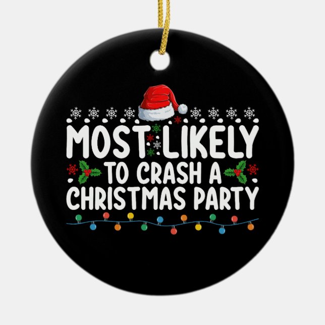 Décoration En Céramique Les Plus Susceptibles D'Écraser Une Famille De Noë (Devant)