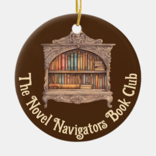 Décoration En Céramique Librairie Fairytale