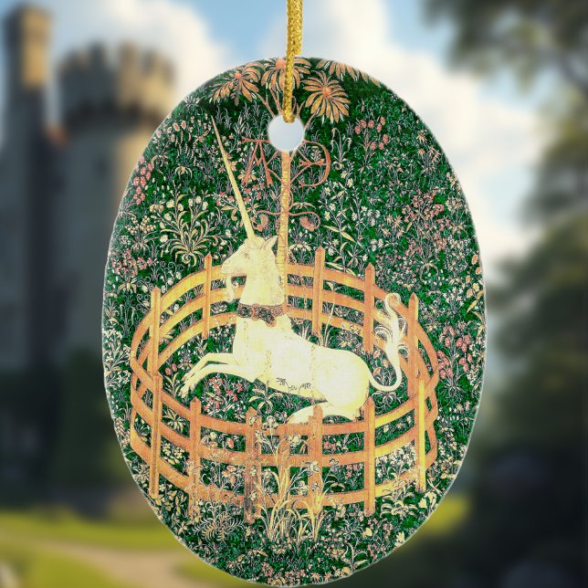Décoration En Céramique Licorne en captivité (Créateur téléchargé)
