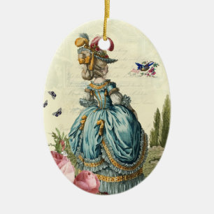 Décoration En Céramique l'invitation