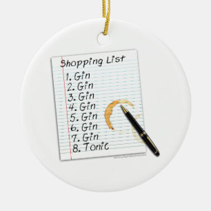 DÉCORATION EN CÉRAMIQUE LISTE D'ACHATS D'AMANTS DE GENIÈVRE