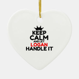 DÉCORATION EN CÉRAMIQUE LOGAN