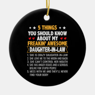 Décoration En Céramique Loin Et Mère En Droit De La Fille En Droit