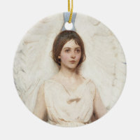L'ornement de l'Ange de Thayer