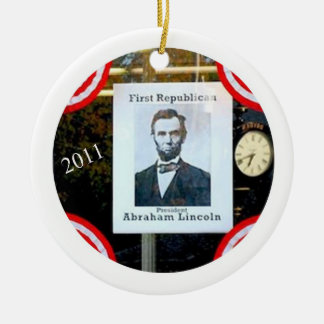 Décoration En Céramique L'ornement du papa