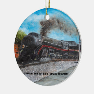 Décoration En Céramique L'ornement N & W 611 Iron Horse 2019