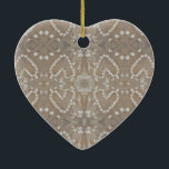 Décoration En Céramique Love Hearts Sea Shells, Romantic Exotic Tropical<br><div class="desc">Love Hearts,  Sea Shells,  Romantic Exotic Tropical</div>