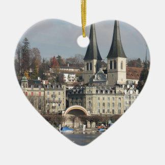 Décoration En Céramique Lucern, Suisse