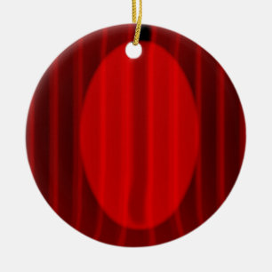 Décoration En Céramique Lumière sur le rideau à grande échelle