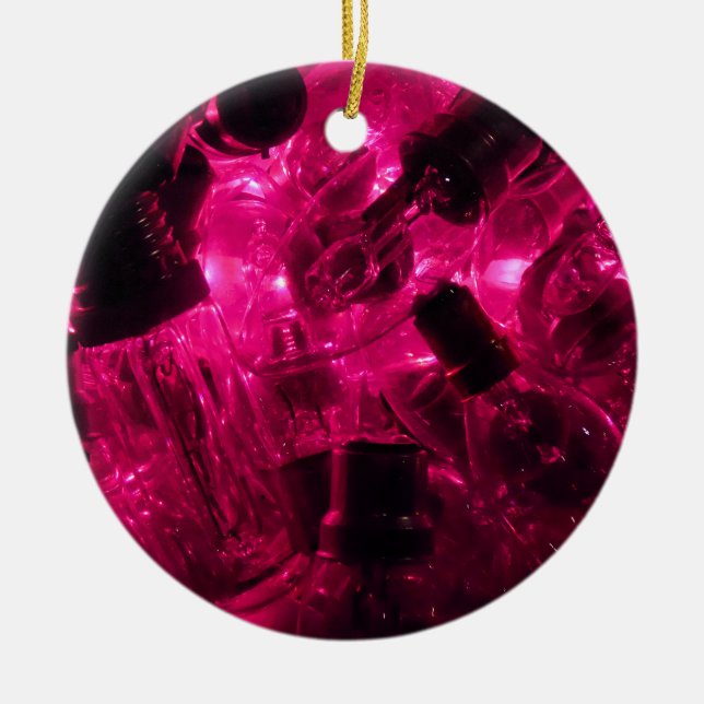 DÉCORATION EN CÉRAMIQUE LUMIÈRES (Devant)