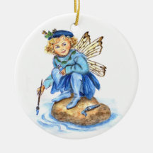 Lutin JL Biel de peinture de bleu Cerulean