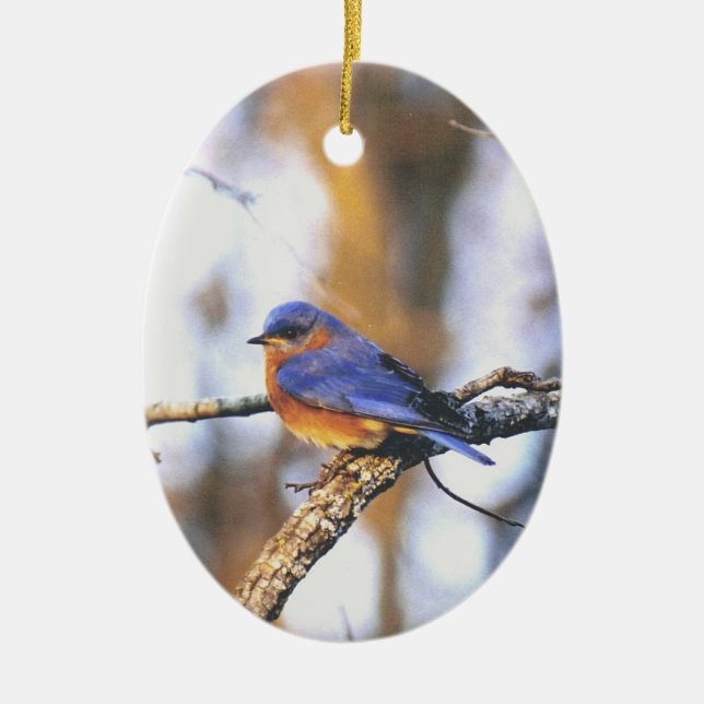 Décoration En Céramique M. truman (Devant)