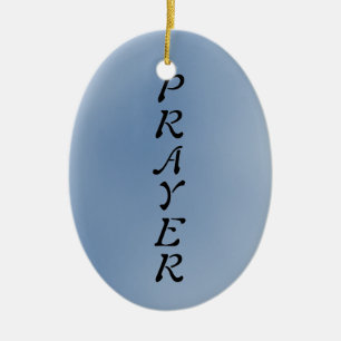 Décoration En Céramique Mai la prière de seigneur Watch Over You (31:49 d