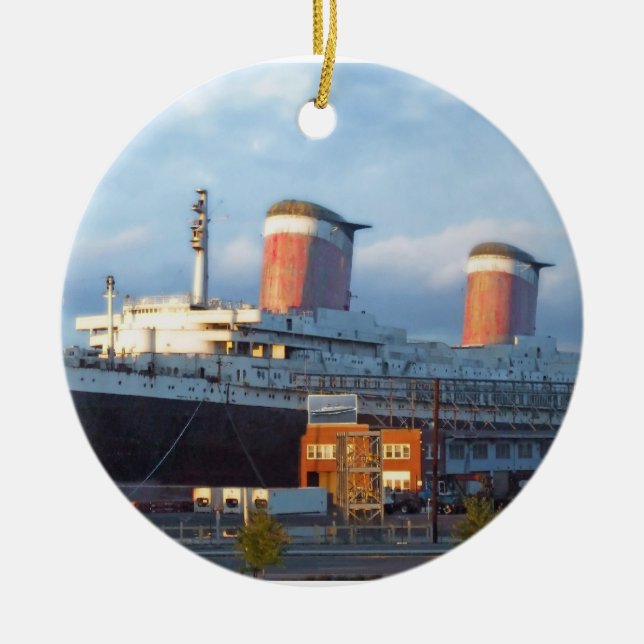 Décoration En Céramique Maintenant et puis (Devant)