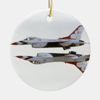 Décoration En Céramique Manœuvre des Thunderbirds - Miroir