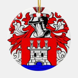 Décoration En Céramique Manteau de Rios des bras