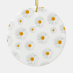 Décoration En Céramique Marguerite, marguerite - belle conception de fleur
