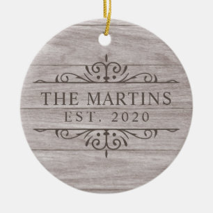 Décoration En Céramique Mariage établi nouvellement marié