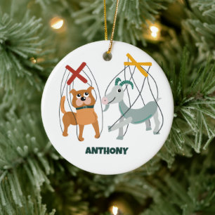 Décoration En Céramique Marionnettes marionnettes marionnettes marionnette